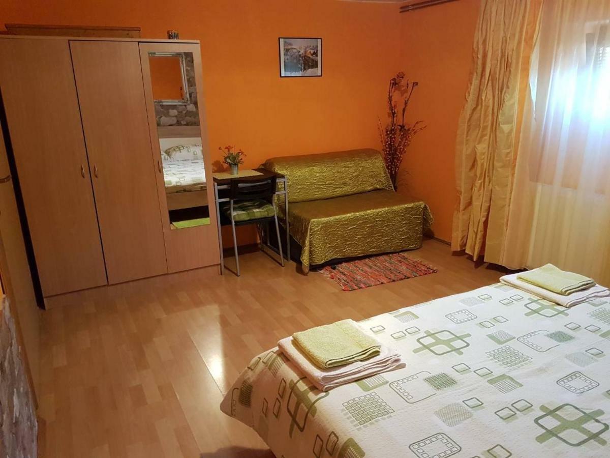 Apartment Tomasevic Slunj Eksteriør billede